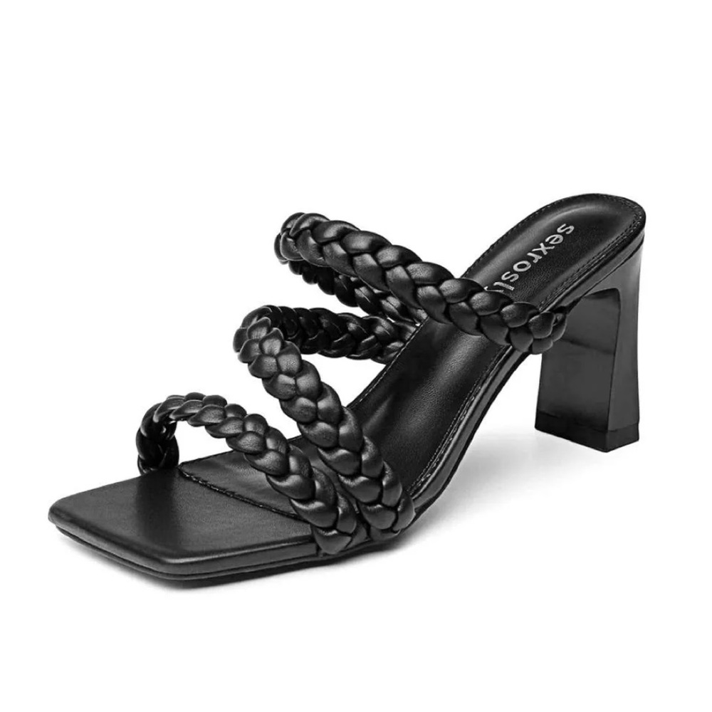NWOT SEXROSLY heels